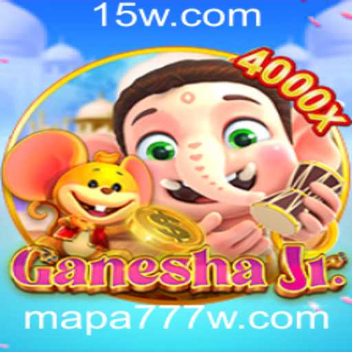 GaneshaJr: Explorando o Fascinante Mundo do Jogo com mapa777.com