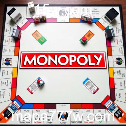 O Fascinante Mundo do Monopoly