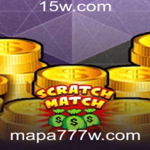 ScratchMatch: Descubra a Aventura de Estratégia com mapa777.com