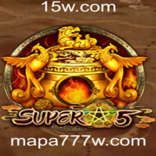 Descubra o Mundo do Jogo Super5 e a Plataforma mapa777.com