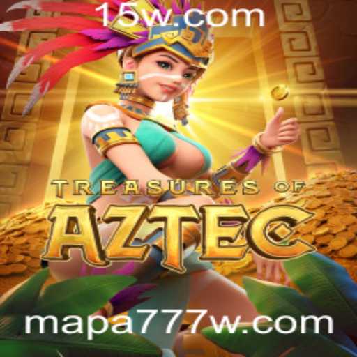 Descubra os Segredos de Treasures of Aztec: Aventura e Emoção